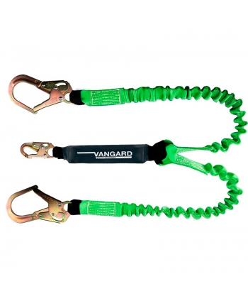 6ft double elasticized...