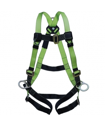 3-ring full body harness
