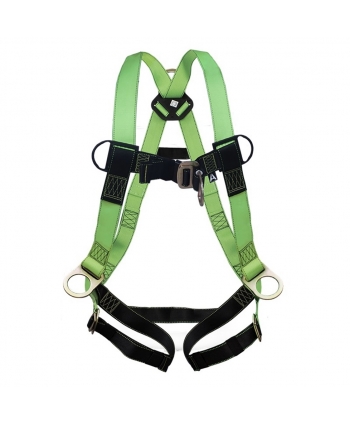 Full body, 4 ring harness
