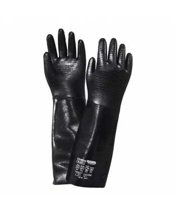 18" Neoprene glove