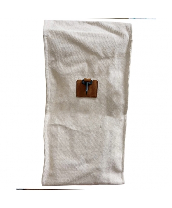 Bolsa de canvas para almacenar guantes dieléctricos de hasta 16'' de largo