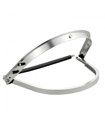 Porta visor de aluminio...