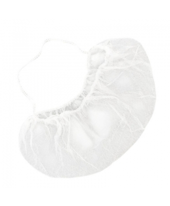 Disposable beard cover...