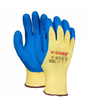 Anti-cut (Level C) glove...