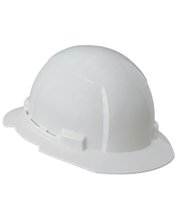 FULL BRIM SAFETY HELMET