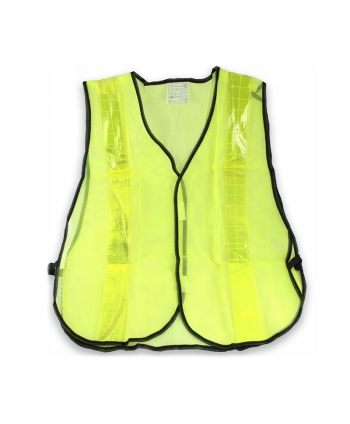 2" reflective stripe green...