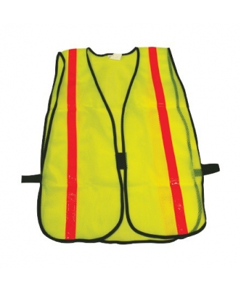 2" reflective stripe orange...