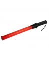 Bastón de señalización luminoso LED (color naranja)