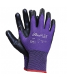 Guante contra impacto de nylon palma de nitrilo ultra flex