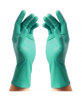 Disposable nitrile...