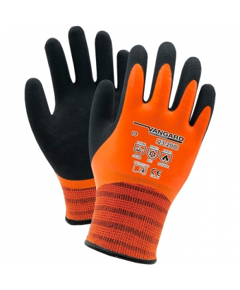Thermal glove fully covered...