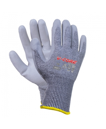 HPPE cut-resistant glove...