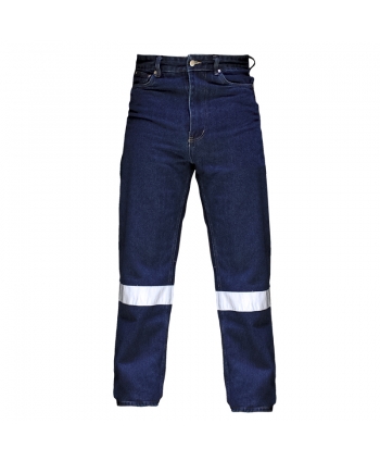 Pantalón jeans resistente a...
