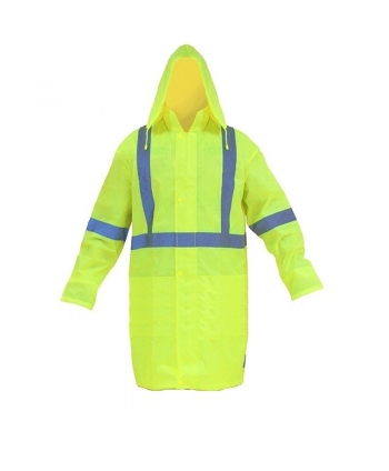 Ultralight long raincoat...