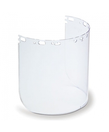 Face shield replacement visor