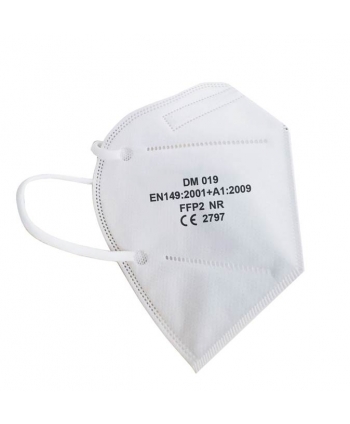 Disposable mask FFP2