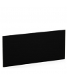 Vidrio oscuro de 2" x 4-1/4” para soldadura