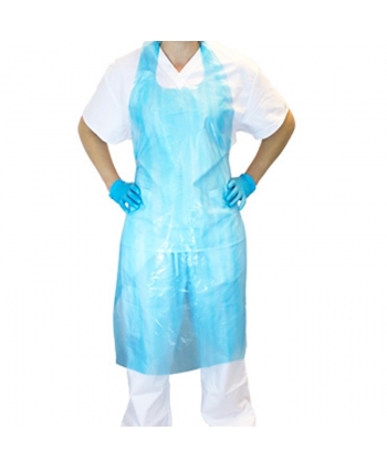 Disposable polyethylene...