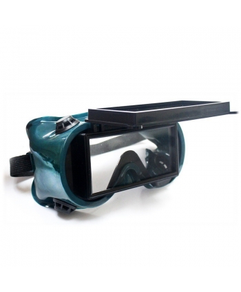 Lift front welding goggles,...