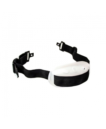 Hard hat chin straps
