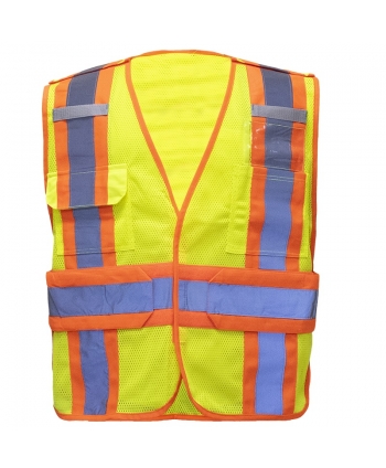 High visibility adjustable...