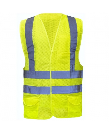 Safety vest  with...