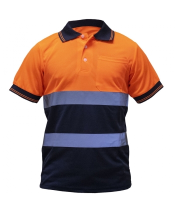 Suéter tipo polo “Dry-Fit”...