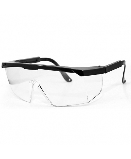 Occhiali Da Lavoro Antiappannamento Occhiali Di Sicurezza Delta Plus Xenon - Lente Trasparente Antiappannamento, Norma ANSI Z87 Occhiali Sicurezza Antiappannamento - Foto 12