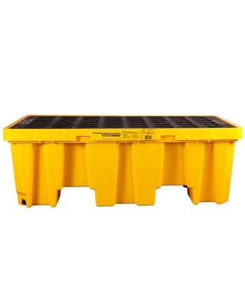 Paleta para contención de...