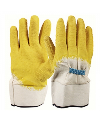 Cut-Resistant rubber coated...