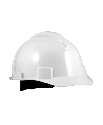 Hard hats with ratchet...