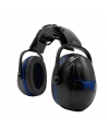 Protector de oído dieléctrico para casco NRR 24 dB
