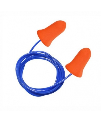 Disposable corded ear...