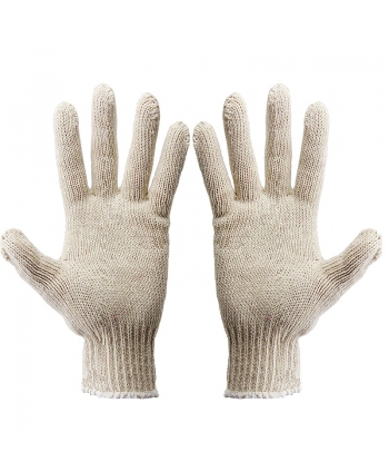 Ambidextrous cotton glove