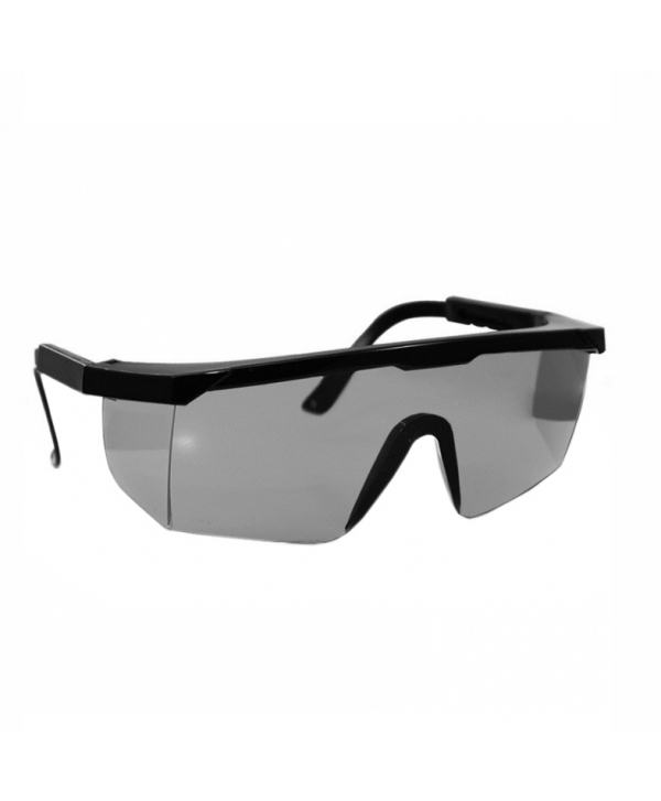 Smoke safety glasses, antifog, antiUV, antiimpact, ANSI Z87