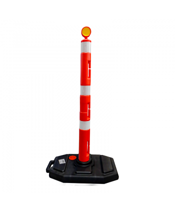 Traffic delineator,...