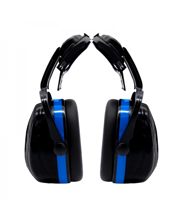 Protector de oído dieléctrico para casco NRR 24 dB