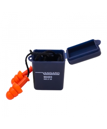 Reusable corded ear plugs,...