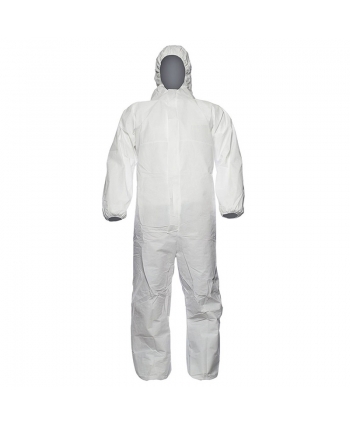 Coverall for protection...