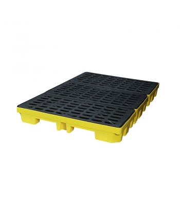 Spill containment pallet...