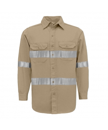 Long sleeve shirt, 100%...