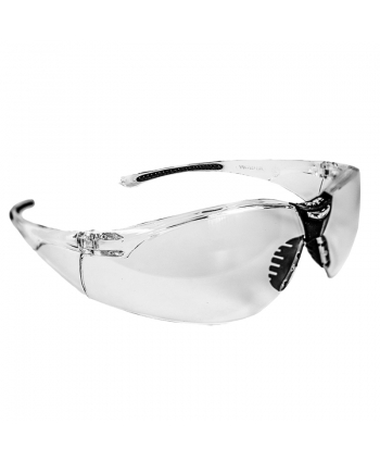 Clear safety glases,...