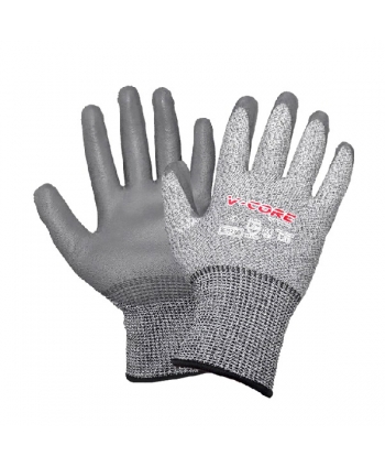HPPE cut-resistant glove...