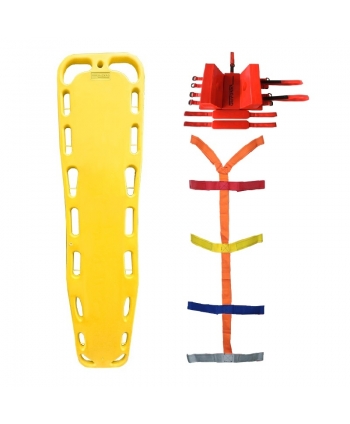Rescue board with...